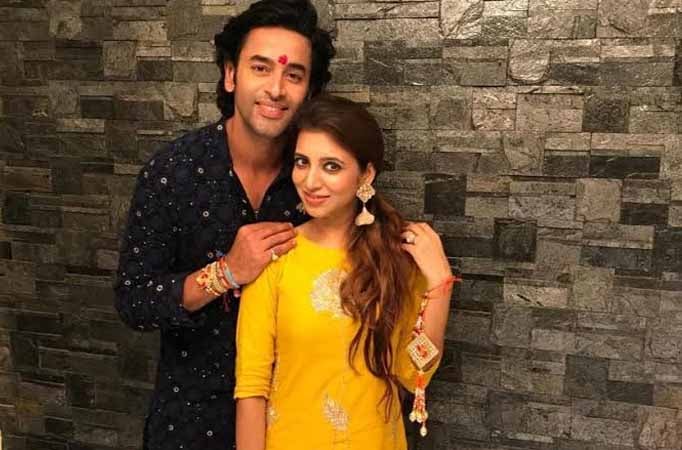 Shashank Vyas and Neha Mahajan’s unique bond 