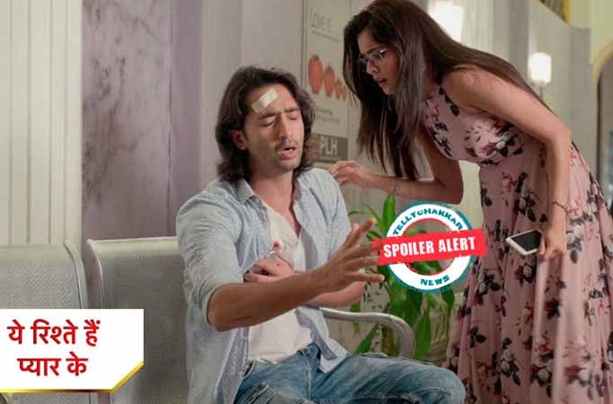 Abeer vows to expose Meenakshi's ugly game in Yeh Rishtey Hain Pyaar Ke 