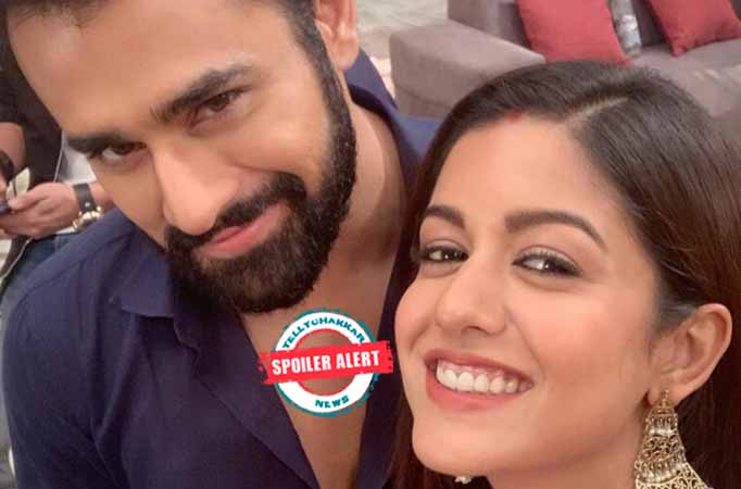 Pragati's drunken drama confuses Raghbir in Bepanah Pyaar