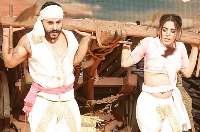 Nach Baliye 9’s Shraddha Arya gets injured while performing Nach Baliye 9