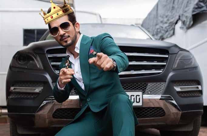 Congratulations: Arjun Bijlani is Insta King of the Week! 