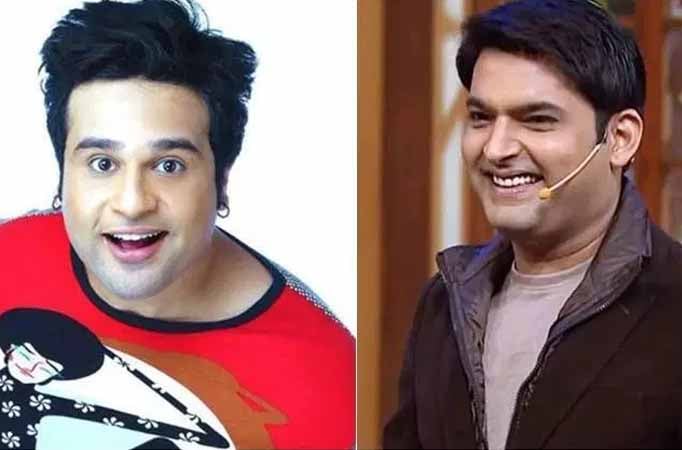 The Kapil Sharma Show’s Krushna Abhishek says his home doesn't run because of Kapil, but his talent