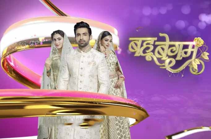 Azaan looks best with Shayra, and not Noor, in Colors’ Bahu Begum…Here’s PROOF!