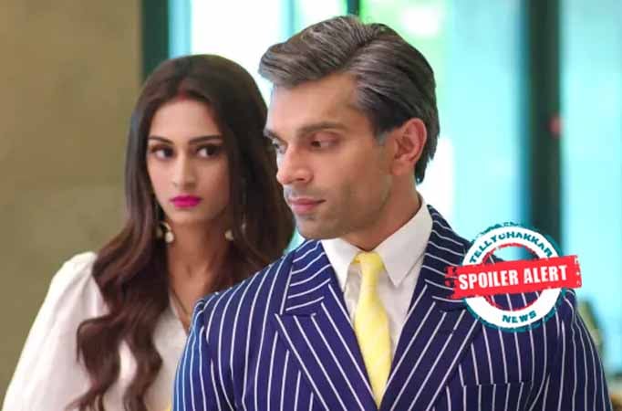 Prerna in Mr Bajaj's arms; Anurag furious in Kasautii Zindagii Kay