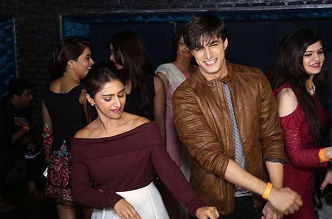 Mohsin Khan shares a SECRET about his Yeh Rishta Kya Kehlata Hai co-star Mohena Kumari! 