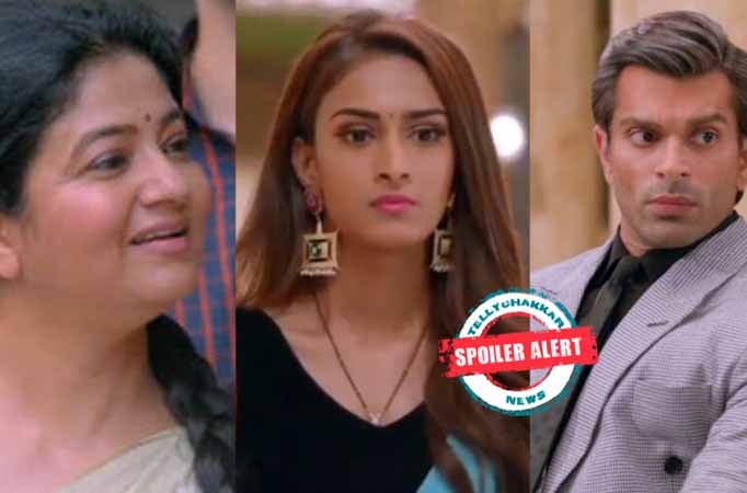 Kuki unites Prerna and Bajaj in Kasautii Zindagii Kay