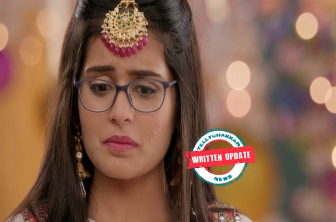 Yeh Rishtey Hain Pyaar Ke: Mishti cries as she keeps her bags in the car