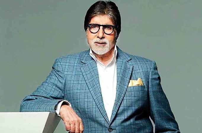 Amitabh Bachchan voices an inspiring poem for the opening episode of Kaun Banega Crorepati 11