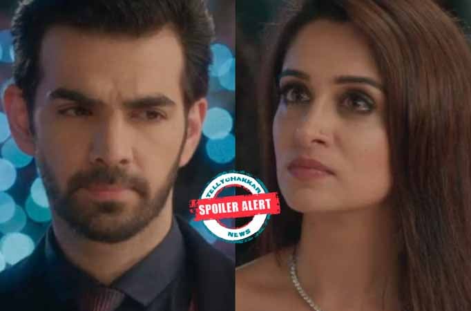 Veena to reveal Rohit and Sonakshi's past in Kahan Hum Kahan Tum