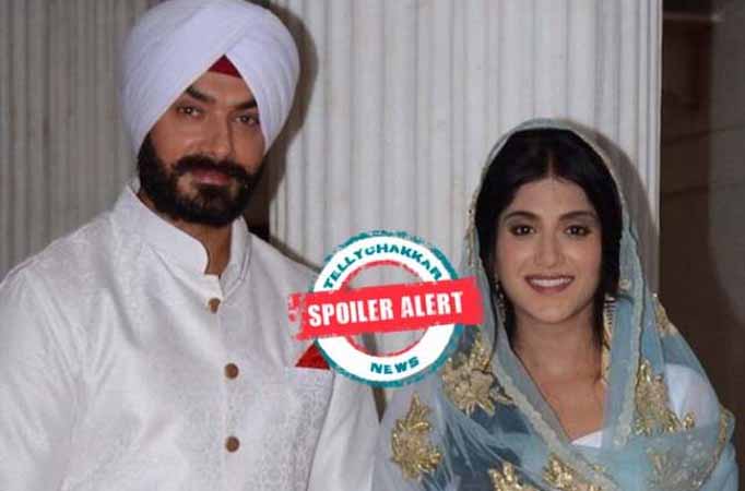 Mysterious call to stop Sarabjit and Meher's marriage in Choti Sardarni