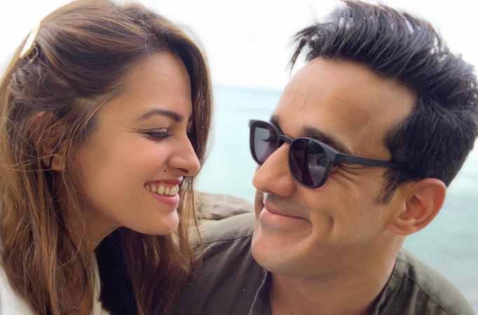Nach Baliye 9: Anita Hassanandani and Rohit Reddy are all set to pull off a scary act