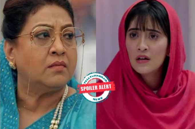 Dadi blames Naira for Kairav's state in Yeh Rishta Kya Kehlata Hai