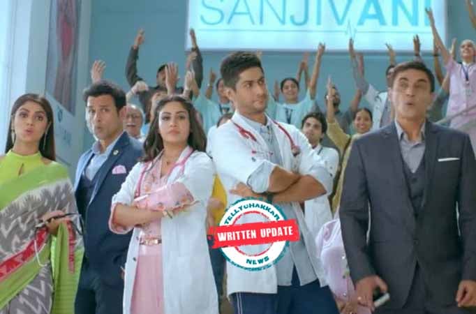 Sanjivani 2: Vardhan taunts Ishani for not learning anything from her parents