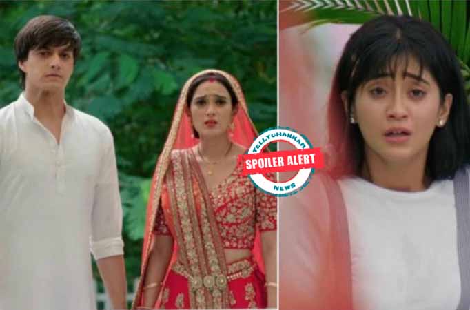 Naira's entry complicates Vedika's life in Yeh Rishta Kya Kehlata Hai