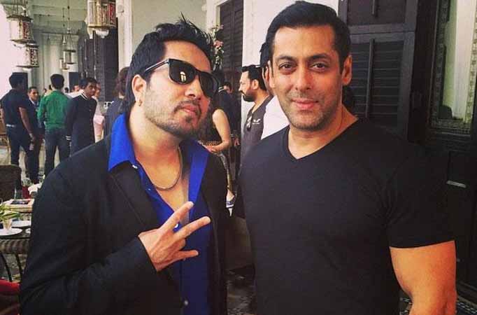 Film body warns Salman Khan of working with Mika Singh ahead of their US gig