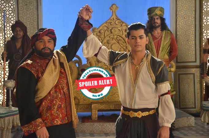 Yasmine to be slaughtered on Sony SAB’s Aladdin: Naam Toh Suna Hoga