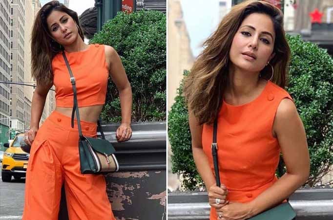 Kasautii Zindagii Kay fame Hina Khan shares selfie announcing her ‘New Beginnings’