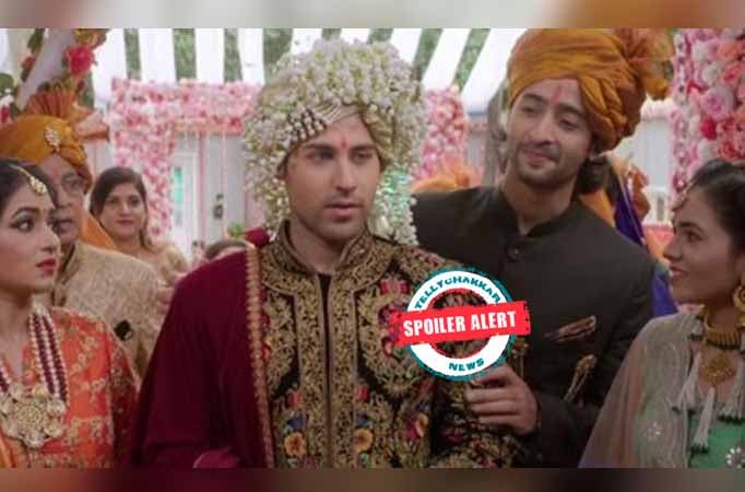 Kunal in a dilemma at the mandap in Yeh Rishtey Hai Pyaar Ke