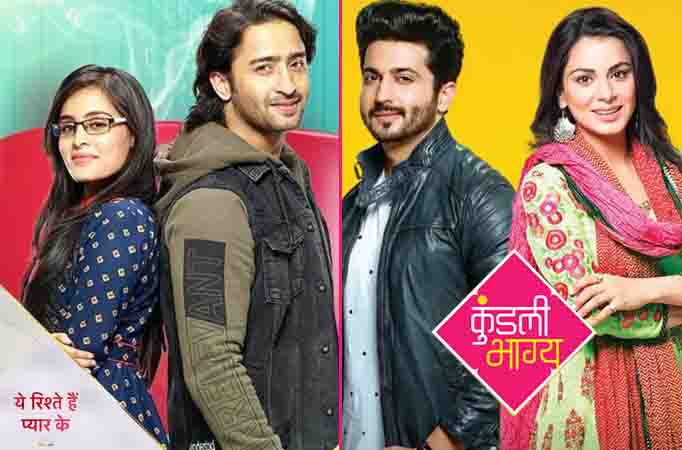 Yeh Rishtey Hai Pyaar Ke and Kundali Bhagya