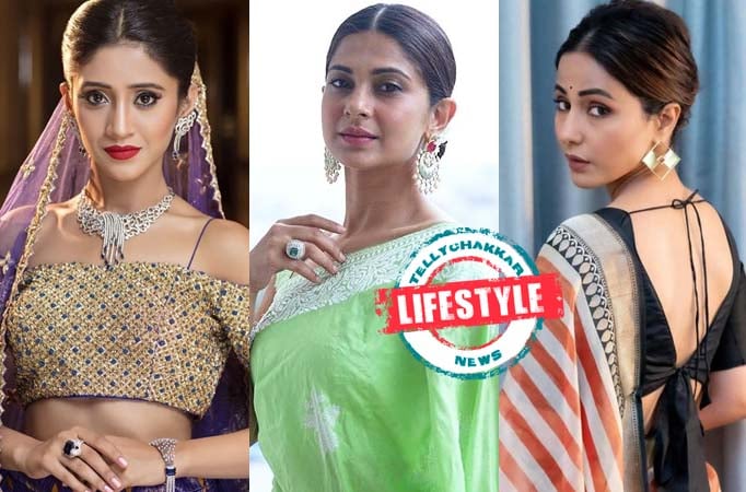 Shivangi Joshi, Jennifer Winget and Hina Khan