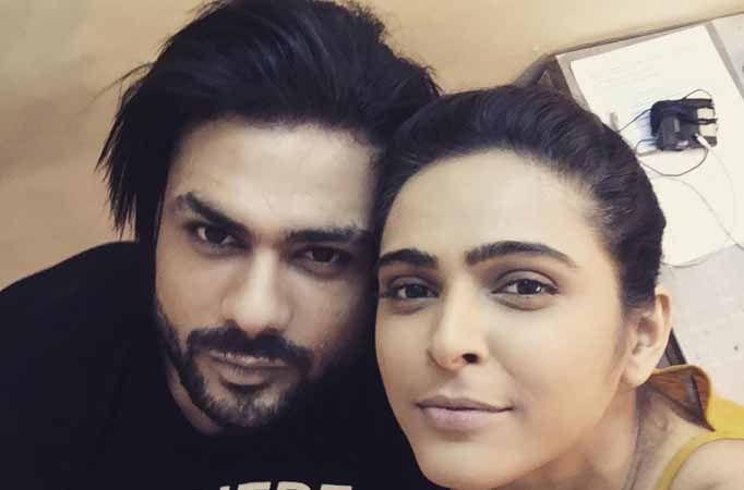 Nach Baliye 9: Madhurima Tuli slaps Vishal Aditya Singh 