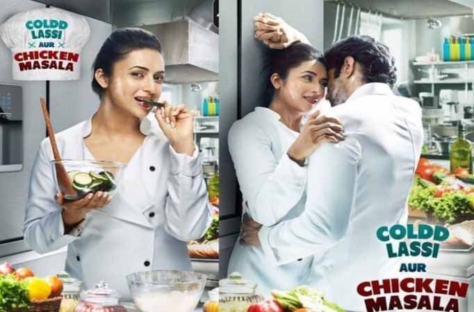 Anu Mallik composes a track for Rajeev Khandelwal-Divyanka Tripathi’s Coldd Lassi Aur Chicken Masala