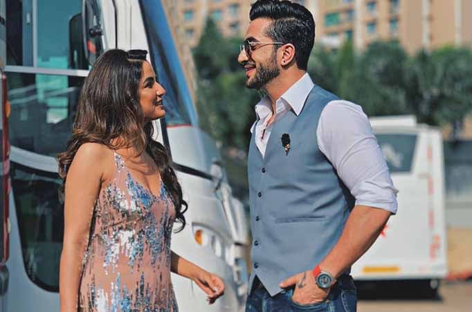 Aly Goni’s rumoured GF Jasmin Bhasin says THIS about him and Natasa Stankovic on Nach Baliye 9 