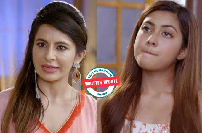 Tujhse Hai Raabta: Ketaki tells Malhar that Kalyani was pretending to be unconscious