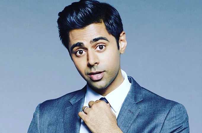 Comedian Hasan Minhaj gets roasted by his father