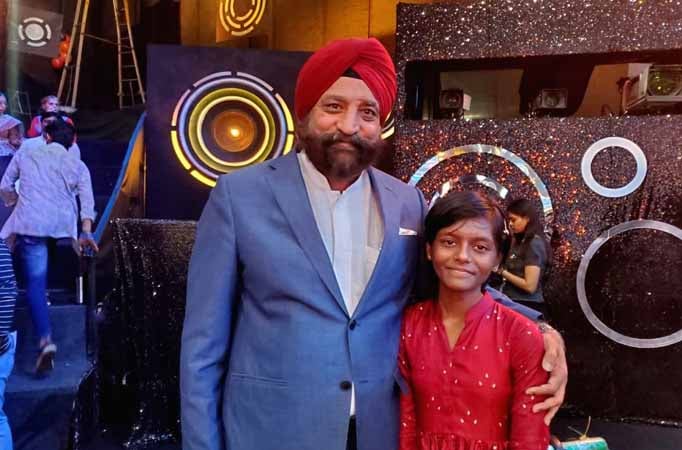 Reality show contestant to sing in Harinder Sikka's film