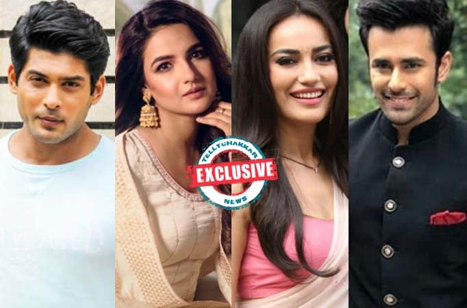 Sidharth, Jasmin, Pearl, and Surbhi to be a part of Dance Deewane’s Ganpati special