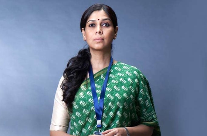 MOM Mission Over Mars actress Sakshi Tanwar happy to play a scientist on screen