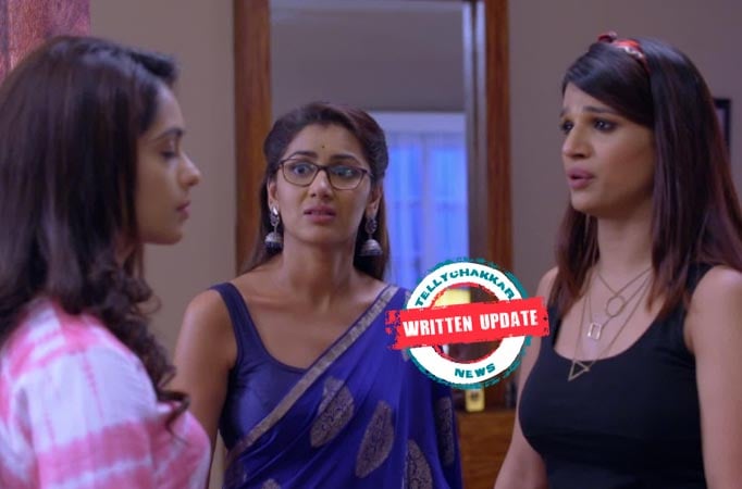 Kumkum Bhagya: Pragya asks Prachi if she had a fight with Rhea again