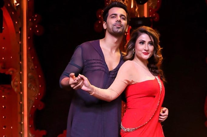 Urvashi Dholakia-Anuj Sachdeva