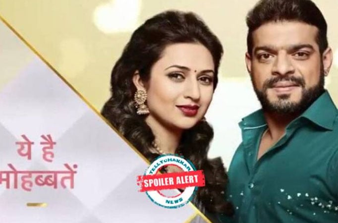 Karan raises voice against Raman in Yeh Hai Mohabbatein