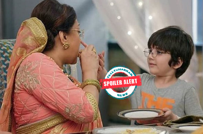 Dadi tags Vedika as Kairav's new mother in Yeh Rishta Kya Kehlata Hai