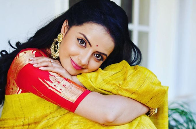 Ek Bhram Sarvagun Sampanna actress Shrenu Parikh’s transformation is MIND BLOWING – Here’s PROOF!