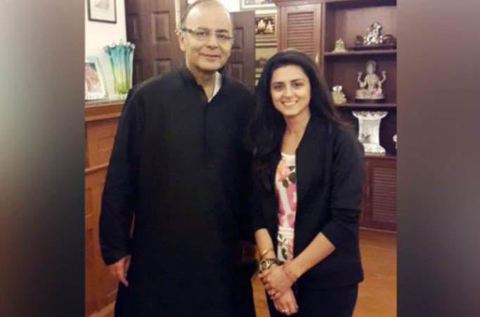 Arun Jaitely