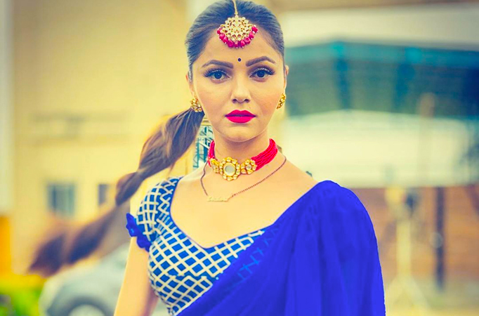 Rubina Dilaik