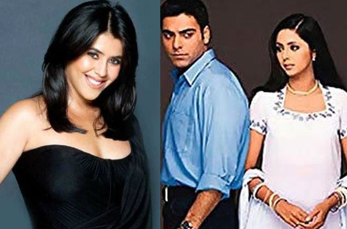 When Ekta Kapoor played cupid for Ram and Gautami Kapoor