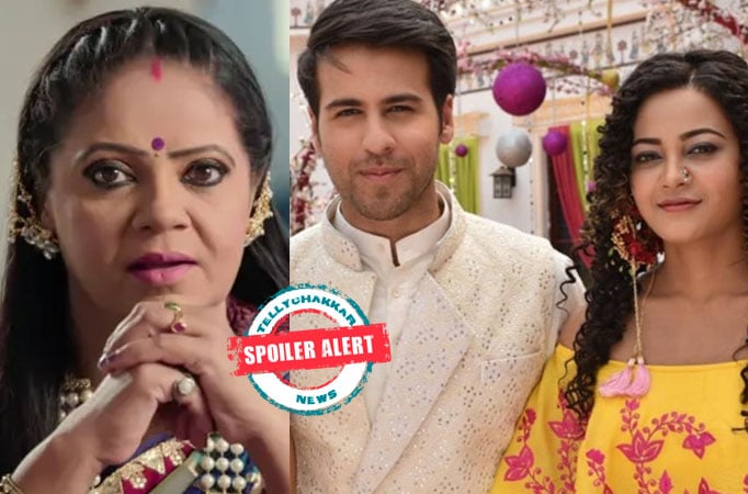 Meenakshi's secret attack to separate Kuhu and Kunal in Yeh Rishtey Hai Pyaar Ke