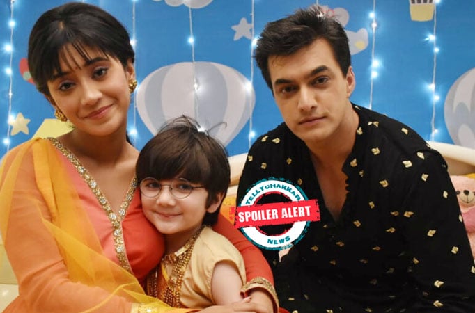 Kairav gives Naira her lost rights in Yeh Rishta Kya Kehlata Hai