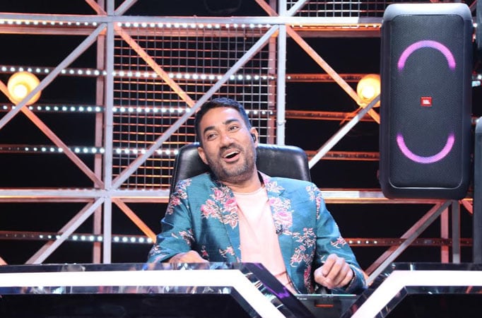 If my wife doesn’t approve of my composition, it doesn’t go out anywhere: Nucleya