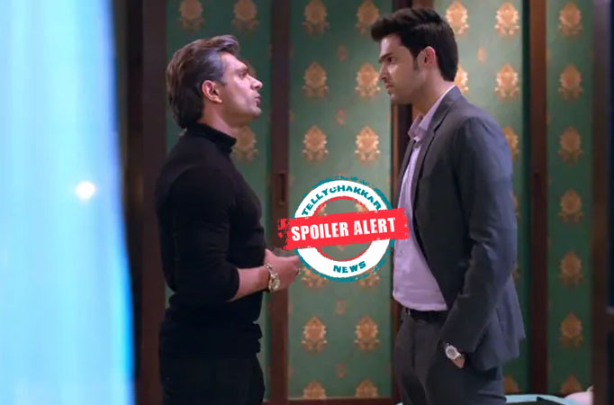 Anurag and Bajaj have another face-off in Kasauti Zindagi Kay