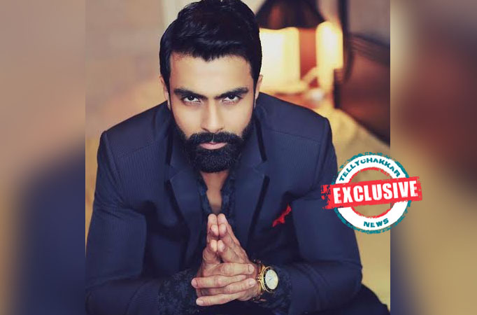 Ashmit Patel to play Iqbal Khan’s younger brother in The Bull Of Dalal Street