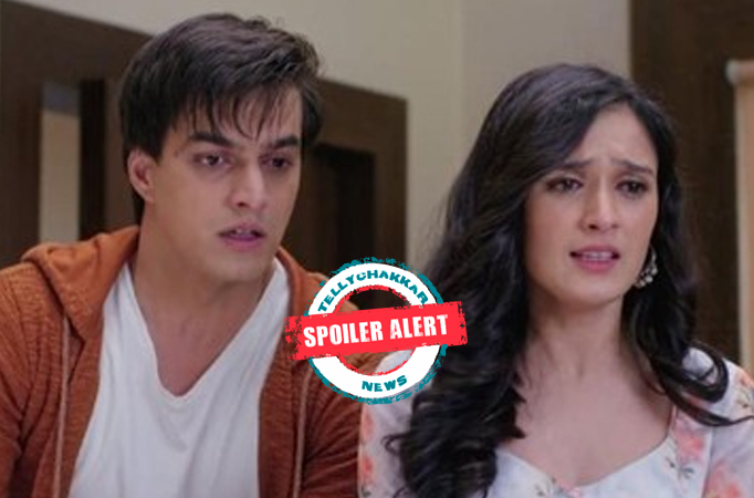 Kartik fakes intimacy with Vedika in Yeh Rishta Kya Kehlata Hai Yeh Rishta Kya Kehlata Hai