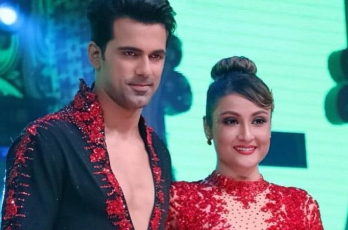 Urvashi Dholakia and Anuj Sachdeva