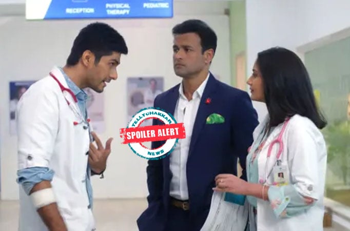 Ishani decodes Vardhan's ugly game in Sanjivani 2