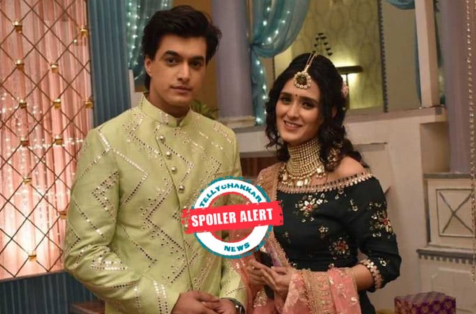 OMG! Is Vedika PREGNANT in Yeh Rishta Kya Kehlata Hai?