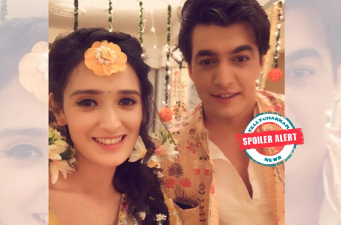 Yeh Rishta Kya Kehlata Hai: Oh No! Vedika demands Kartik – Naira divorce as her Teej’s gift  